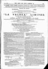 Army and Navy Gazette Saturday 05 June 1886 Page 15