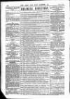 Army and Navy Gazette Saturday 05 June 1886 Page 16