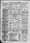 Army and Navy Gazette Saturday 26 June 1886 Page 10