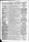 Army and Navy Gazette Saturday 03 July 1886 Page 16