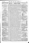 Army and Navy Gazette Saturday 10 July 1886 Page 17