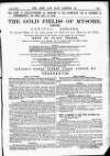 Army and Navy Gazette Saturday 24 July 1886 Page 15