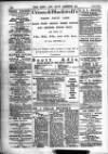 Army and Navy Gazette Saturday 24 July 1886 Page 20
