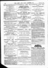 Army and Navy Gazette Saturday 04 September 1886 Page 8