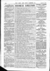 Army and Navy Gazette Saturday 04 September 1886 Page 12