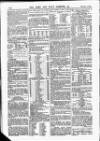 Army and Navy Gazette Saturday 04 September 1886 Page 14