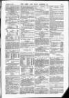 Army and Navy Gazette Saturday 04 September 1886 Page 15