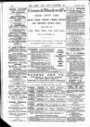 Army and Navy Gazette Saturday 04 September 1886 Page 16