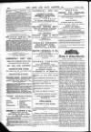 Army and Navy Gazette Saturday 09 October 1886 Page 8