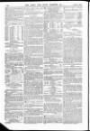 Army and Navy Gazette Saturday 09 October 1886 Page 14