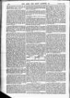 Army and Navy Gazette Saturday 06 November 1886 Page 4