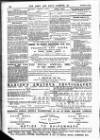 Army and Navy Gazette Saturday 06 November 1886 Page 10