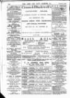 Army and Navy Gazette Saturday 06 November 1886 Page 16