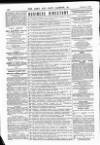 Army and Navy Gazette Saturday 13 November 1886 Page 12