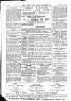 Army and Navy Gazette Saturday 20 November 1886 Page 10