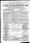 Army and Navy Gazette Saturday 27 November 1886 Page 20
