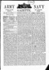 Army and Navy Gazette Saturday 04 December 1886 Page 1