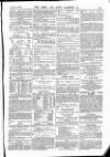 Army and Navy Gazette Saturday 04 December 1886 Page 15