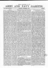 Army and Navy Gazette Saturday 04 December 1886 Page 18