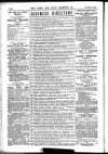 Army and Navy Gazette Saturday 18 December 1886 Page 12