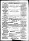Army and Navy Gazette Saturday 18 December 1886 Page 16