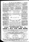 Army and Navy Gazette Saturday 25 December 1886 Page 10