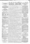 Army and Navy Gazette Saturday 01 January 1887 Page 16