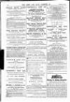Army and Navy Gazette Saturday 22 January 1887 Page 10