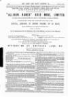 Army and Navy Gazette Saturday 19 February 1887 Page 20
