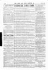 Army and Navy Gazette Saturday 05 March 1887 Page 12