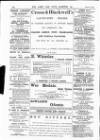 Army and Navy Gazette Saturday 26 March 1887 Page 16