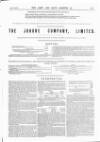 Army and Navy Gazette Saturday 02 April 1887 Page 15