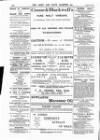Army and Navy Gazette Saturday 30 April 1887 Page 16