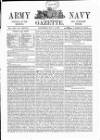 Army and Navy Gazette Saturday 14 May 1887 Page 1