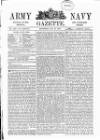 Army and Navy Gazette Saturday 28 May 1887 Page 1