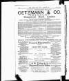 Army and Navy Gazette Saturday 07 January 1888 Page 24