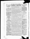 Army and Navy Gazette Saturday 31 March 1888 Page 12