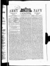 Army and Navy Gazette Saturday 05 May 1888 Page 1