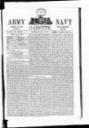 Army and Navy Gazette Saturday 12 May 1888 Page 1