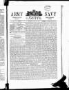 Army and Navy Gazette Saturday 26 May 1888 Page 1