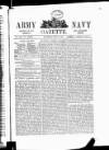 Army and Navy Gazette Saturday 02 June 1888 Page 1