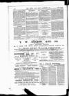 Army and Navy Gazette Saturday 20 October 1888 Page 10