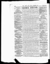 Army and Navy Gazette Saturday 03 November 1888 Page 16