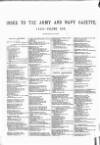 Army and Navy Gazette Saturday 05 January 1889 Page 2