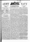 Army and Navy Gazette Saturday 12 January 1889 Page 1