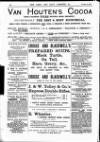 Army and Navy Gazette Saturday 12 January 1889 Page 20