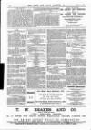Army and Navy Gazette Saturday 26 January 1889 Page 10