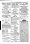 Army and Navy Gazette Saturday 09 February 1889 Page 10