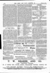 Army and Navy Gazette Saturday 09 February 1889 Page 12