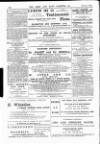 Army and Navy Gazette Saturday 16 February 1889 Page 14